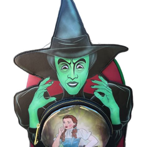 Accessorize with Attitude: The Power of Wicked Witch Loungefly
